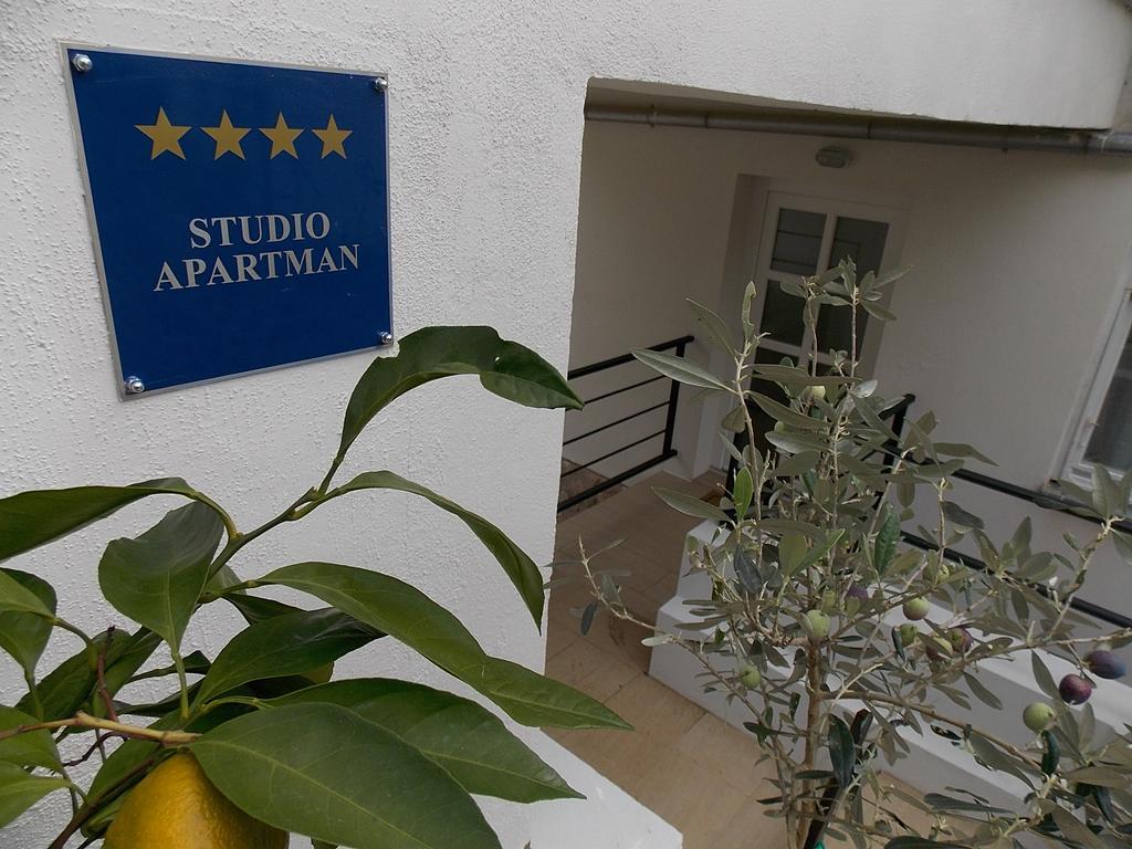 Apartment Ellalinda Abbazia Esterno foto