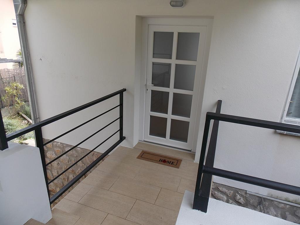 Apartment Ellalinda Abbazia Esterno foto