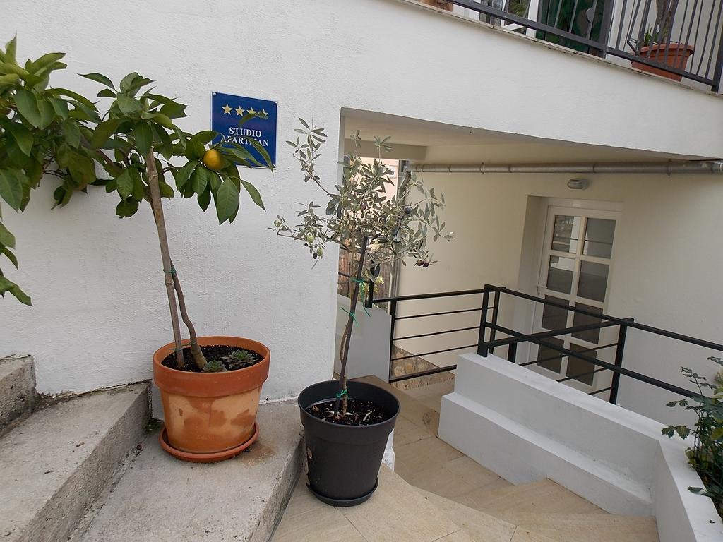 Apartment Ellalinda Abbazia Esterno foto