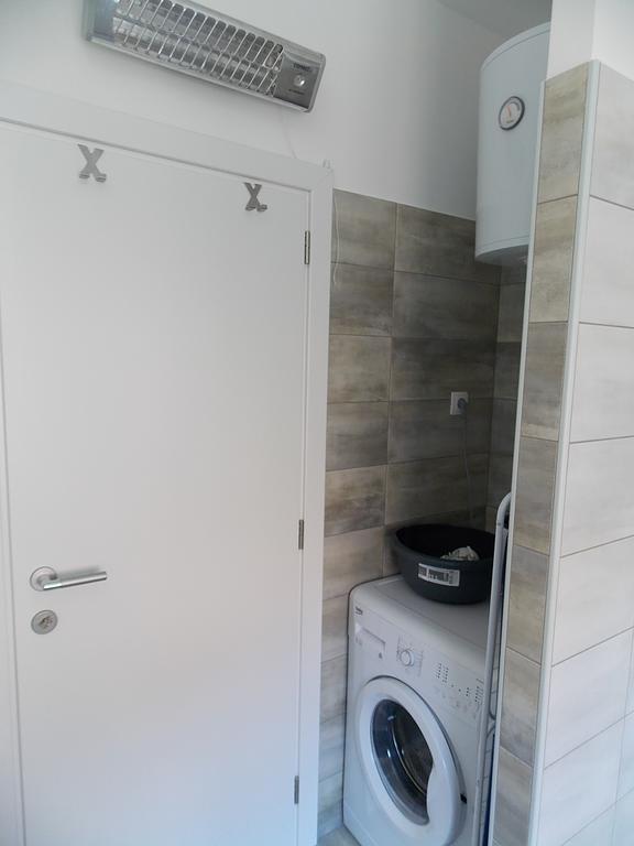 Apartment Ellalinda Abbazia Esterno foto