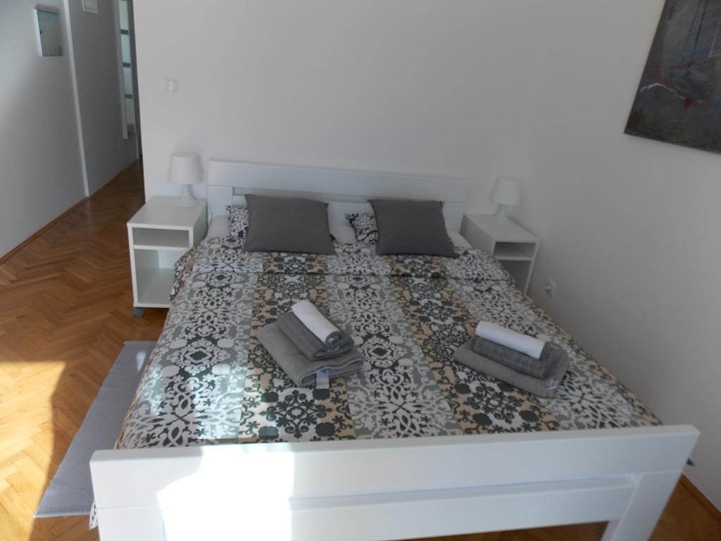 Apartment Ellalinda Abbazia Esterno foto