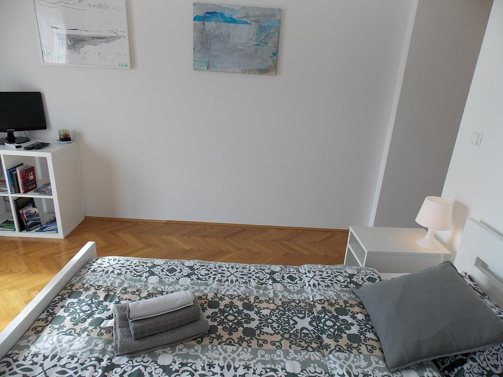 Apartment Ellalinda Abbazia Esterno foto