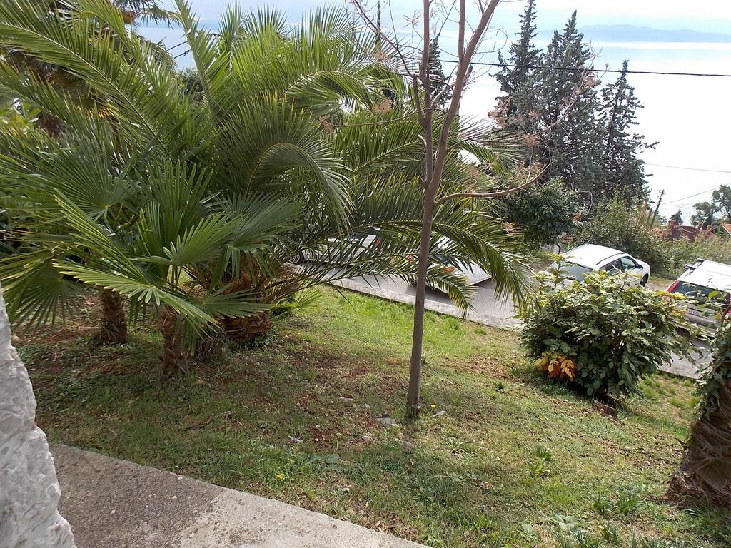Apartment Ellalinda Abbazia Esterno foto