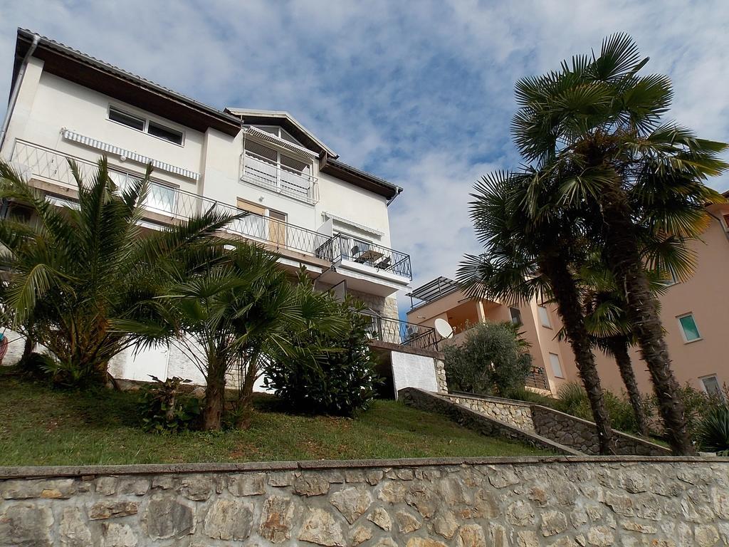Apartment Ellalinda Abbazia Esterno foto