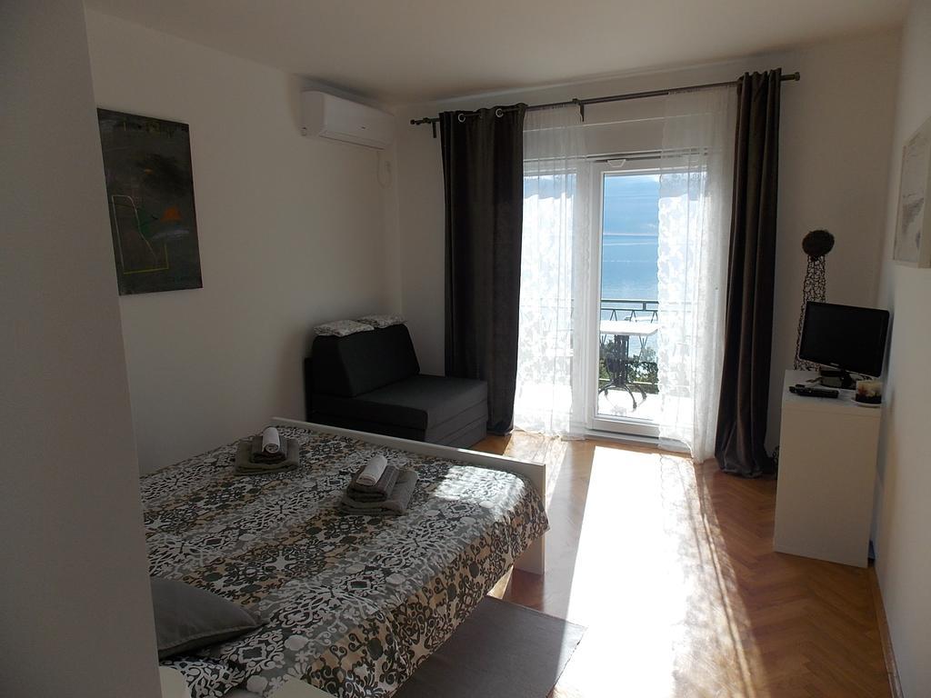 Apartment Ellalinda Abbazia Esterno foto