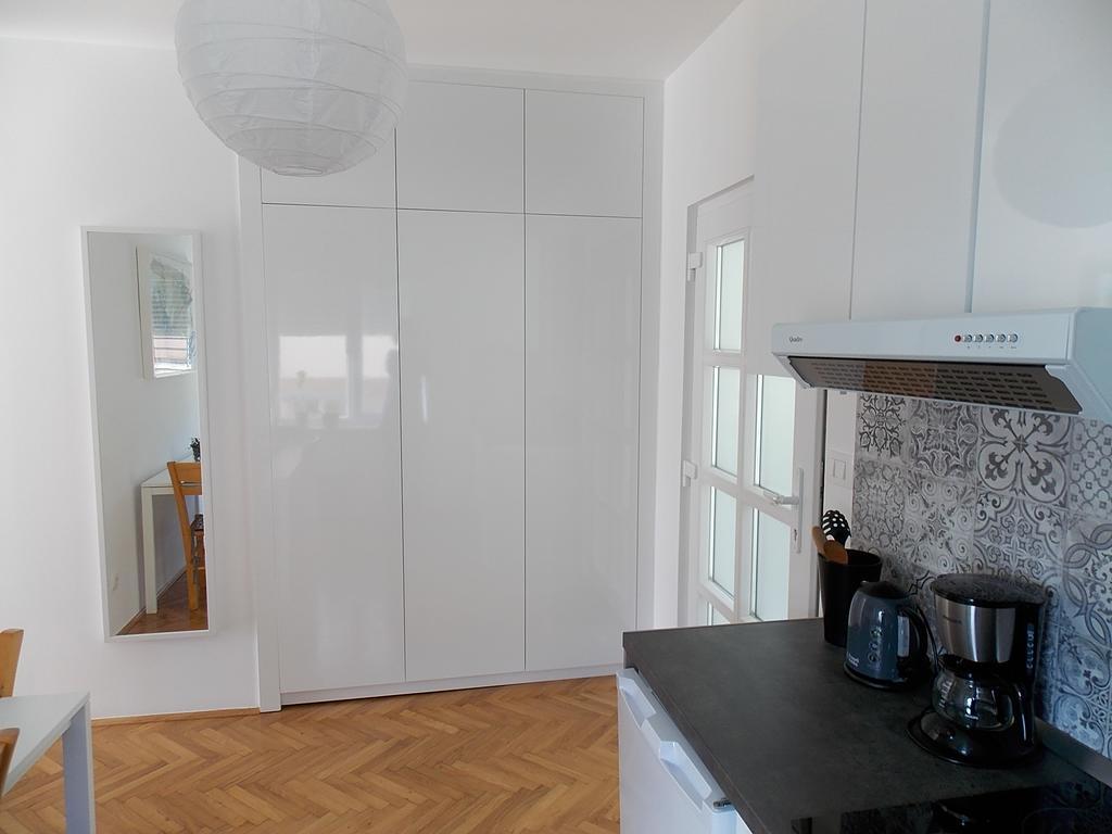 Apartment Ellalinda Abbazia Esterno foto