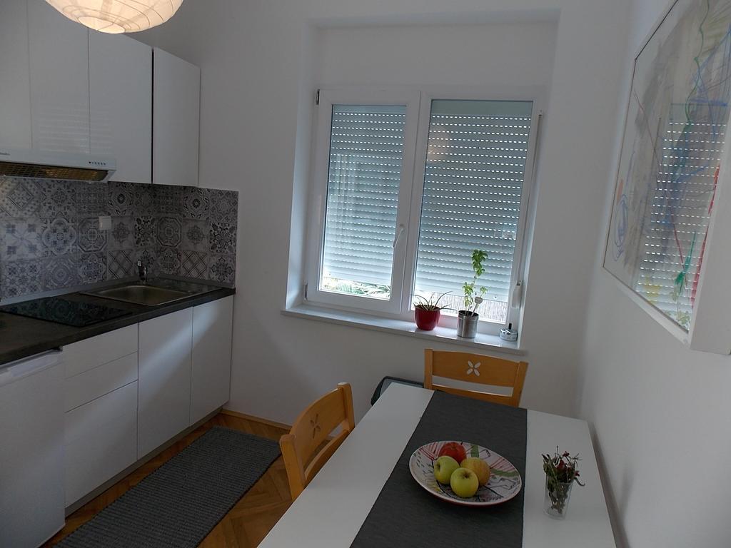 Apartment Ellalinda Abbazia Esterno foto