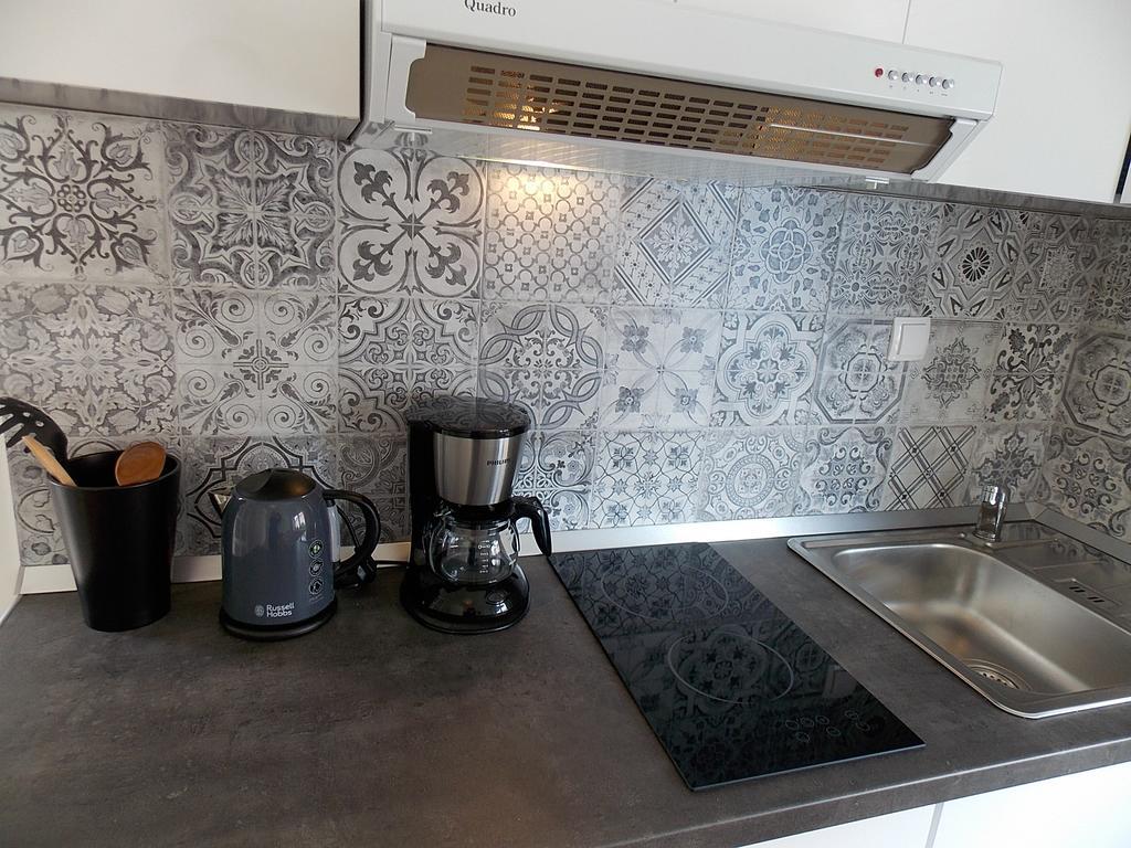 Apartment Ellalinda Abbazia Esterno foto