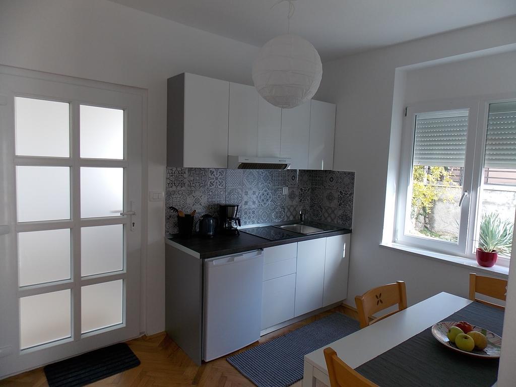 Apartment Ellalinda Abbazia Esterno foto