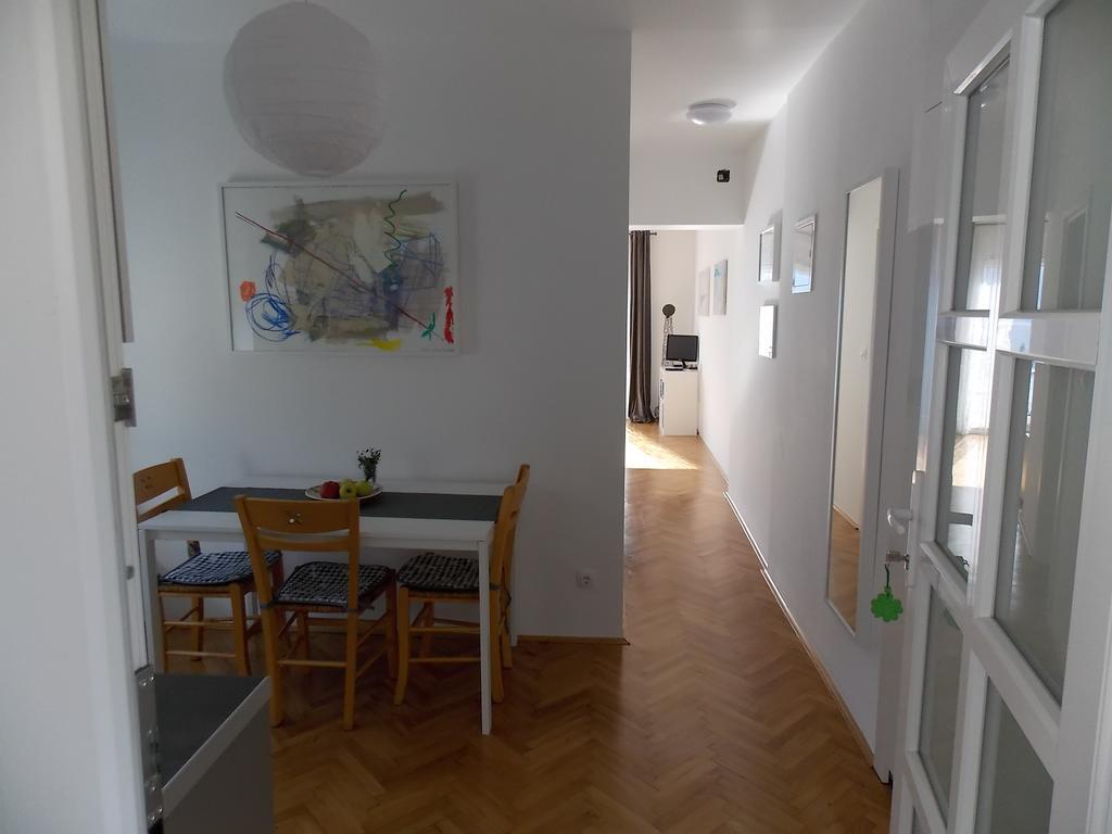 Apartment Ellalinda Abbazia Esterno foto