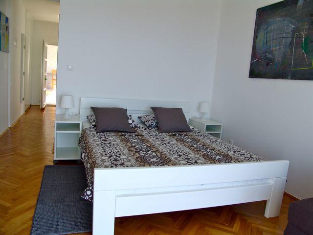 Apartment Ellalinda Abbazia Esterno foto