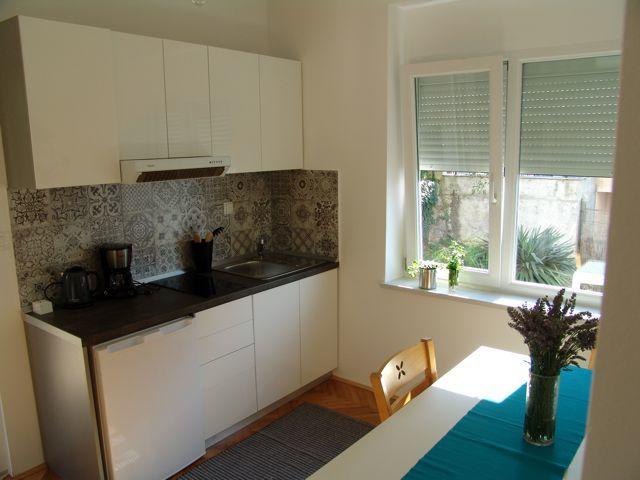 Apartment Ellalinda Abbazia Esterno foto