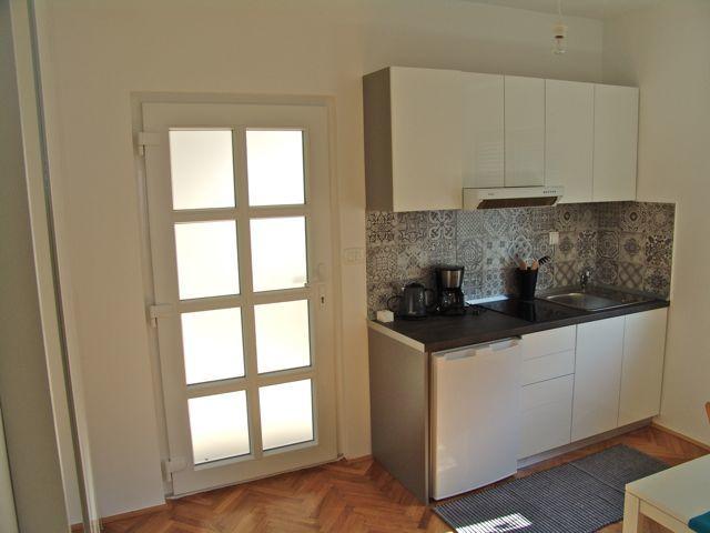 Apartment Ellalinda Abbazia Esterno foto